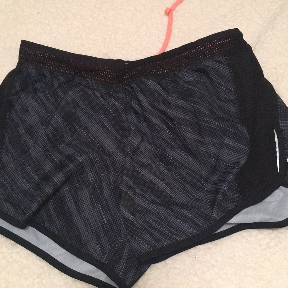 Workout shorts